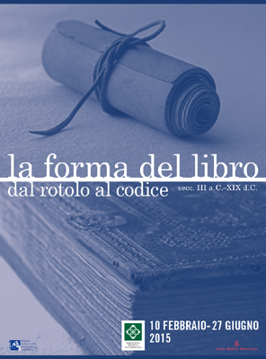 locandina della mostra locandina della mostra