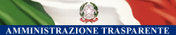 Logo amministrazione trasparente