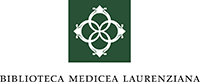 Logo biblioteca laurenziana